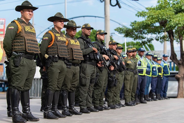 Balance positivo en seguridad y orden durante la 58° edición del Festival de la Leyenda&nbsp;Vallenata