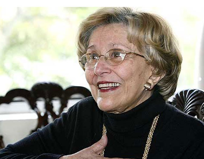 Colombia despide a Nydia Quintero: La “Dama de la&nbsp;Solidaridad”