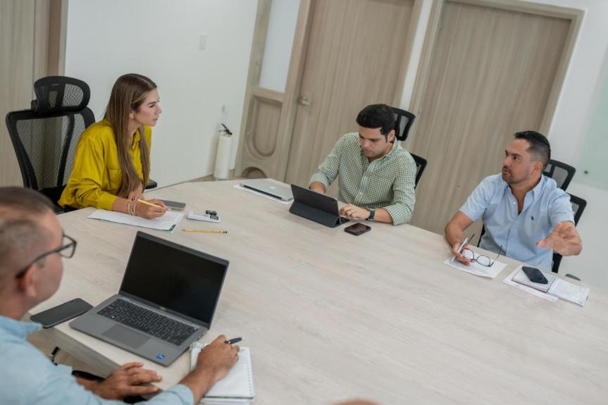 Diálogo y compromiso: El camino del Cesar para impulsar su sector arrocero tras el&nbsp;paro