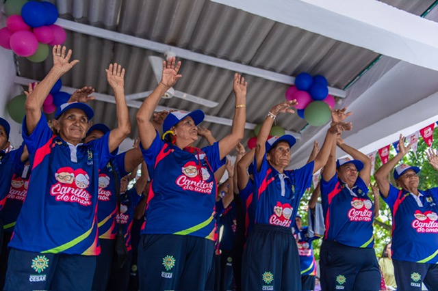 «Canitas de Amor» transforma vidas en El Copey con atención integral y nuevos espacios para adultos&nbsp;mayores