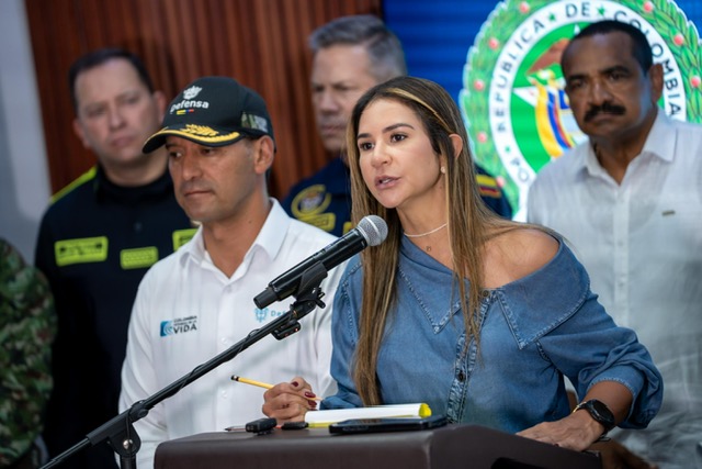 Importantes compromisos tras Consejo de Seguridad de alto nivel en&nbsp;Valledupar