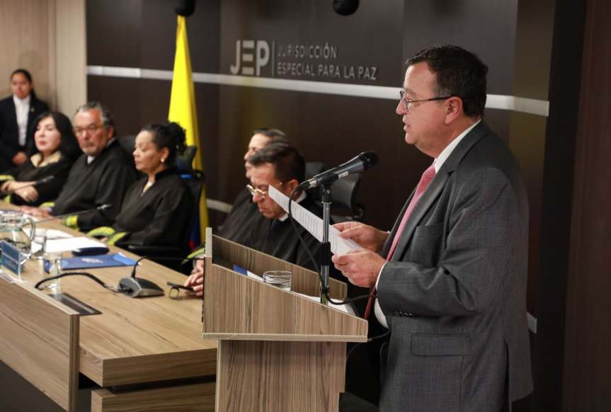 La Juridiccion Especial para la Paz emitió sentencia sancionatoria contra soldados del Batallón La Popa por falsos&nbsp;positivos