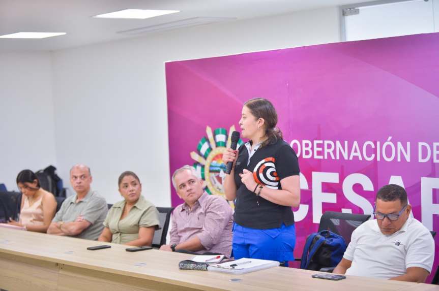 Se realizó el 2° Comité Departamental de Seguridad&nbsp;Turística