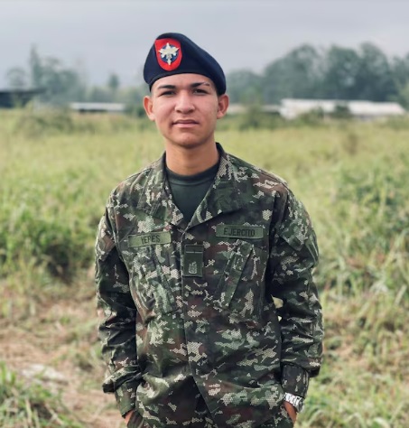 Clamor por la liberación de soldado vallenato secuestrado en el&nbsp;Cauca